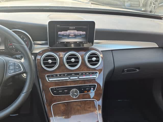 Used 2015 Mercedes-Benz C 300 4MATIC Sedan image 26