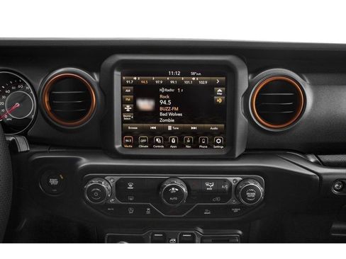 Used 2022 Jeep Gladiator Mojave w/ Trailer Tow Package AWD/4WD image 43