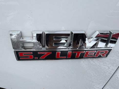 Used 2016 RAM 1500 Big Horn image 16