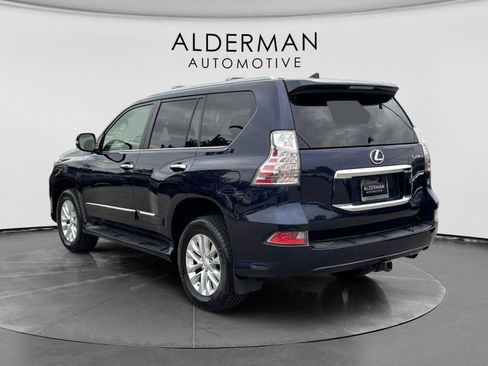 Used 2017 Lexus GX 460 Premium AWD/4WD image 3