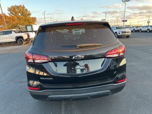 Used 2024 Chevrolet Equinox LT image 8