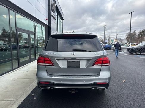 Used 2016 Mercedes-Benz GLE 400 4MATIC image 4