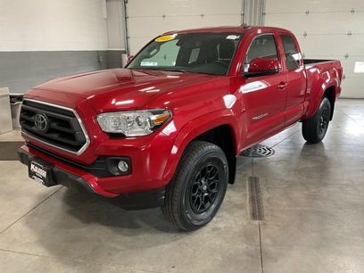 Used 2021 Toyota Tacoma SR5