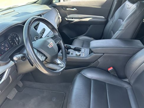 Certified 2022 Cadillac XT4 Premium Luxury w/ Safety Alert Package AWD/4WD image 27