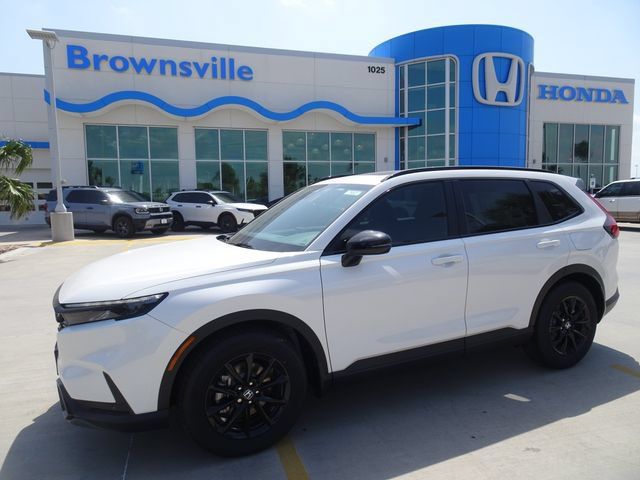 New 2026 Honda CR-V Sport-L image 1