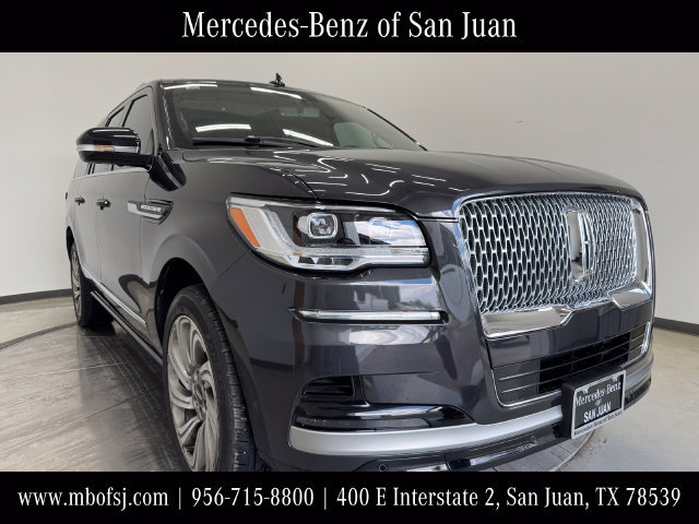 Used 2023 Lincoln Navigator L Reserve RWD image 1