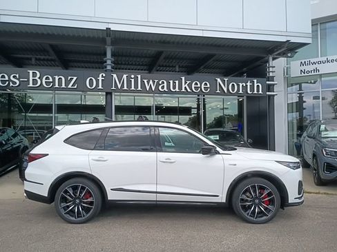 Used 2023 Acura MDX Type S AWD/4WD image 2