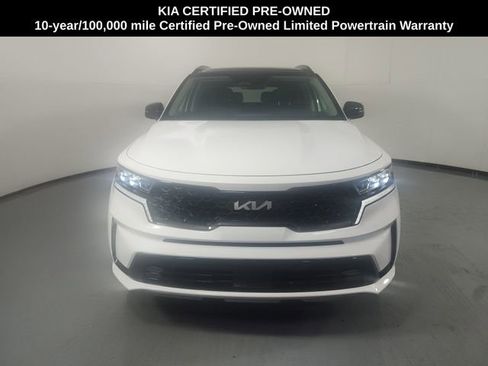 Certified 2023 Kia Sorento SX AWD/4WD image 25