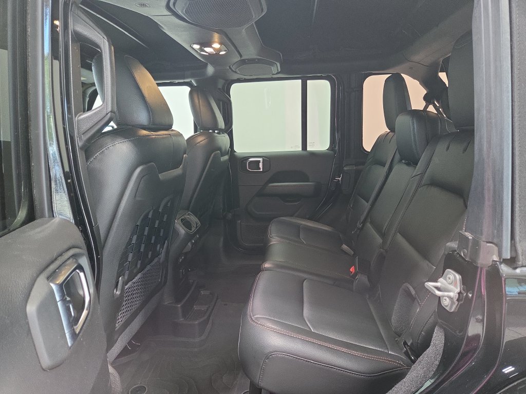 Used 2023 Jeep Wrangler Unlimited Rubicon 392 w/ Xtreme Recon 35" Tire Package AWD/4WD image 25