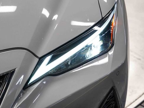 Certified 2025 Lexus IS 350 F Sport w/ Accessory Package 2 RWD image 7