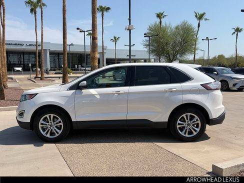 Used 2017 Ford Edge SEL w/ Equipment Group 201A FWD image 2