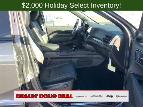 New 2025 Dodge Durango R/T image 38