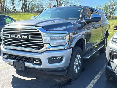 Used 2020 RAM 2500 Laramie AWD/4WD image 1
