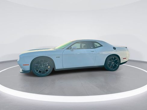 Used 2023 Dodge Challenger R/T w/ Blacktop Package image 5