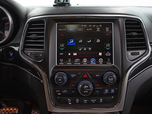 Used 2016 Jeep Grand Cherokee High Altitude AWD/4WD image 27