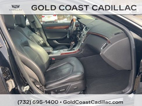 Used 2011 Cadillac CTS Luxury image 7