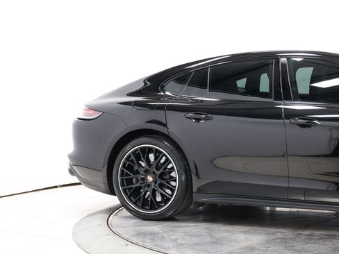 Used 2021 Porsche Panamera Turbo S w/ Assistance Package AWD/4WD image 81