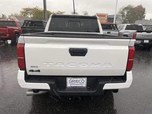 New 2025 Toyota Tacoma SR5 image 4