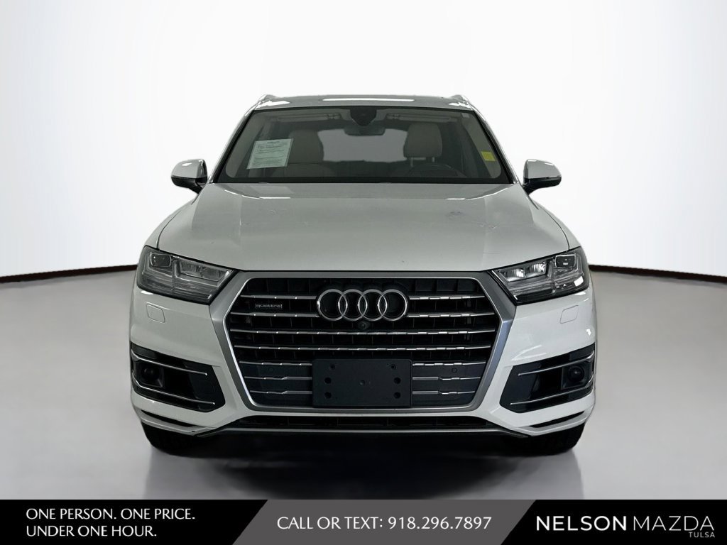Used 2017 Audi Q7 3.0T Prestige AWD/4WD image 2