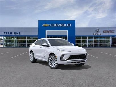 New 2026 Buick Envista Avenir