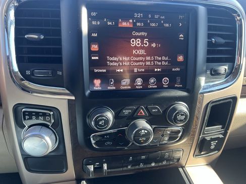 Used 2015 RAM 1500 Laramie Longhorn image 13