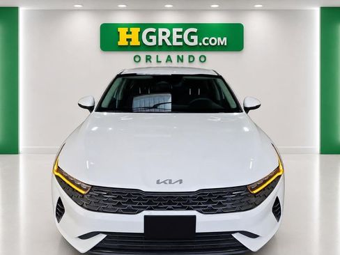 Used 2022 Kia K5 LXS FWD image 7