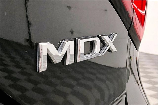 Used 2024 Acura MDX A-Spec AWD/4WD image 9