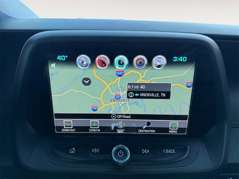 Used 2016 Chevrolet Camaro SS image 13