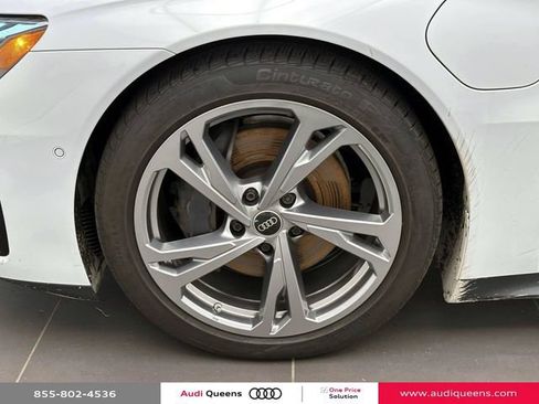 Certified 2023 Audi e-tron GT Prestige w/ Prestige Package AWD/4WD image 7