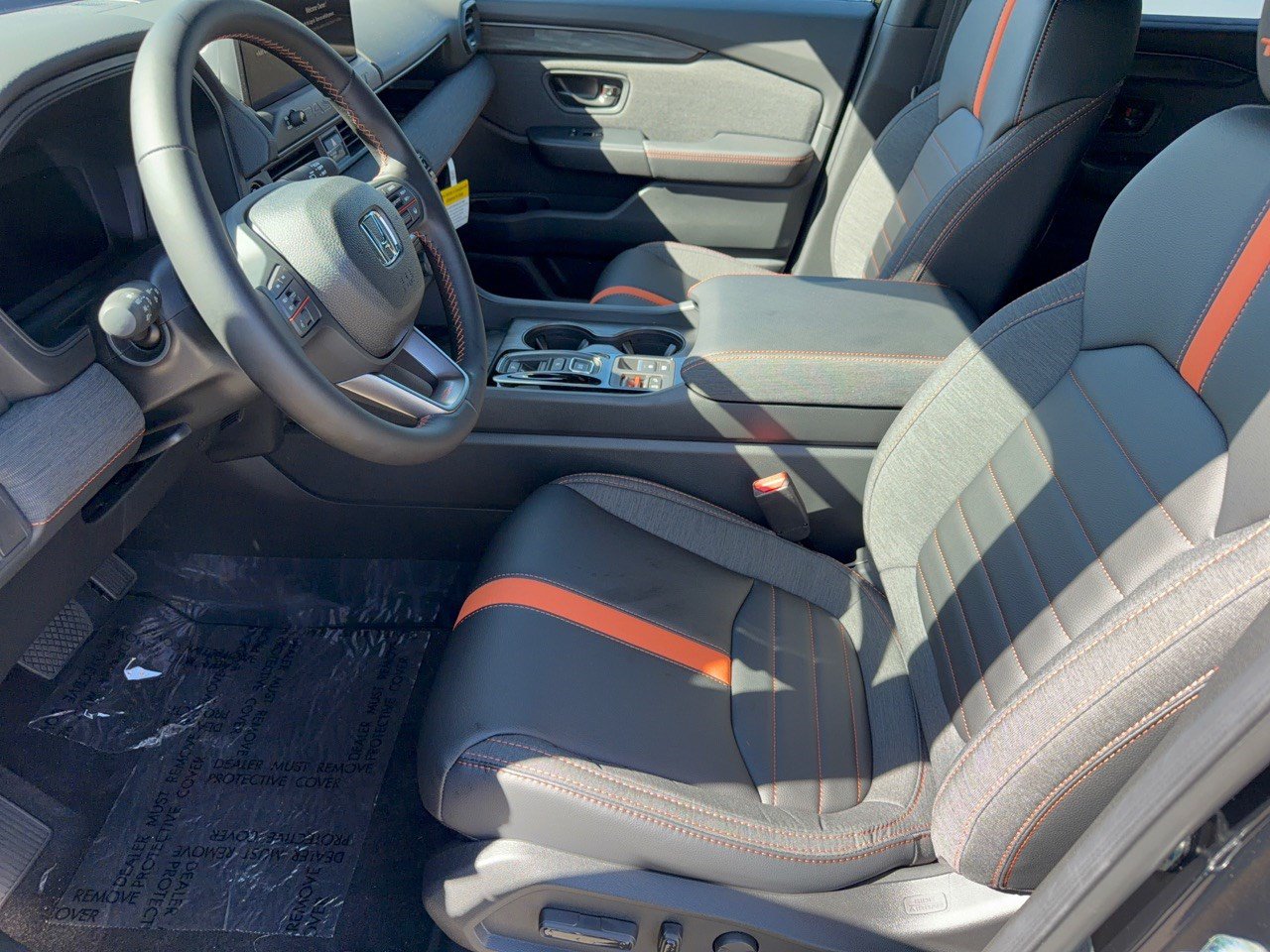 New 2026 Honda Passport TrailSport image 5