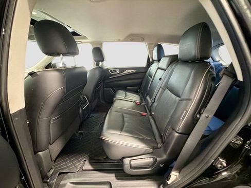 Used 2018 INFINITI QX60 Luxe w/ Premium Plus Package AWD/4WD image 20