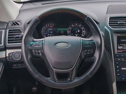Used 2016 Ford Explorer Platinum image 23