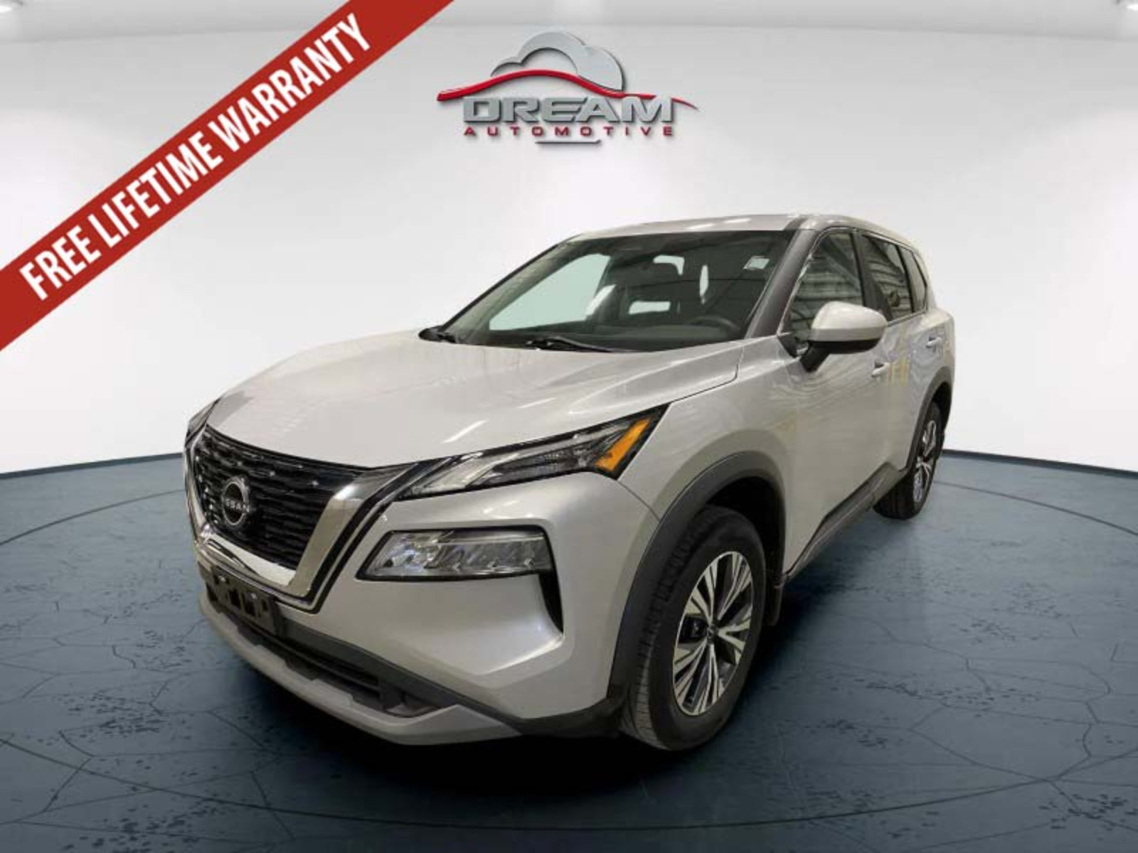 Used 2023 Nissan Rogue SV AWD/4WD image 4