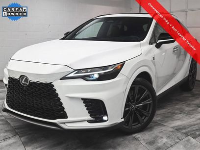 Used 2024 Lexus RX 350 F Sport