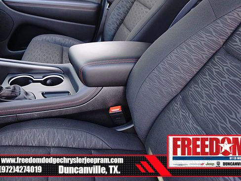 New 2026 Dodge Durango GT w/ Blacktop Package RWD image 34