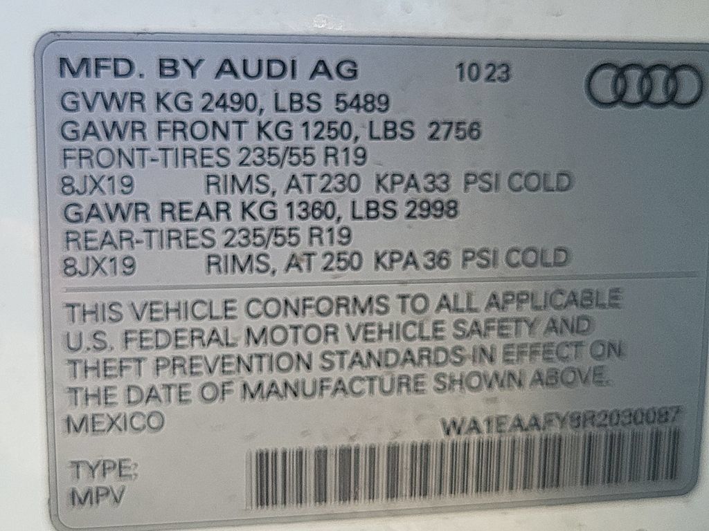 Used 2024 Audi Q5 2.0T Premium Plus AWD/4WD image 24