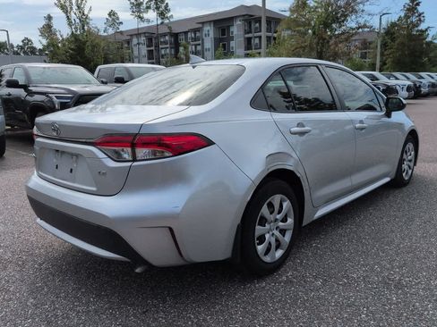 Certified 2021 Toyota Corolla LE FWD image 6