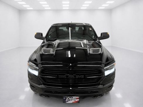 Used 2023 RAM 1500 Laramie AWD/4WD image 8