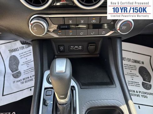 Used 2025 Nissan Sentra SV image 24