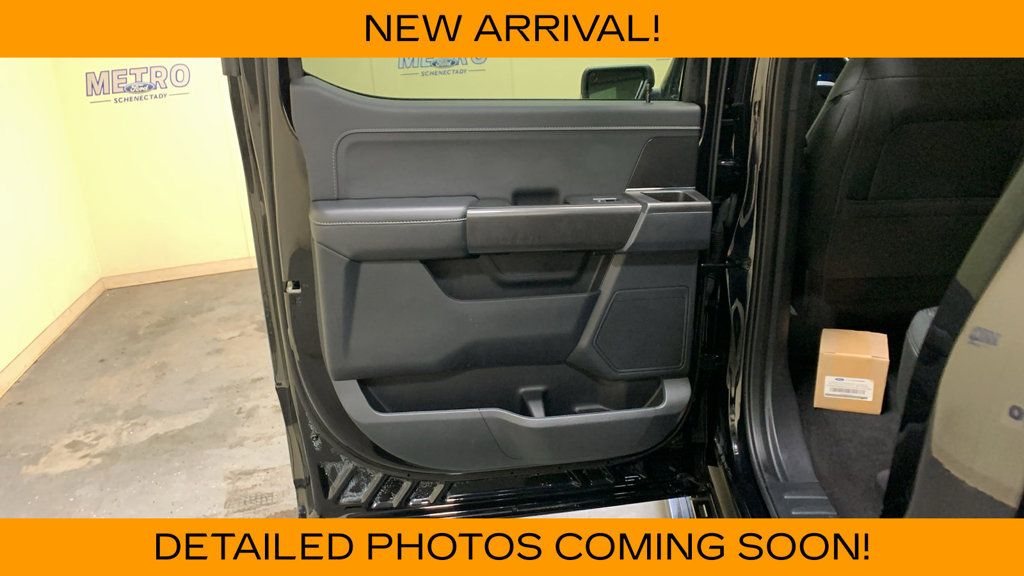 Used 2024 Ford F150 XLT w/ Equipment Group 302A MID AWD/4WD image 28