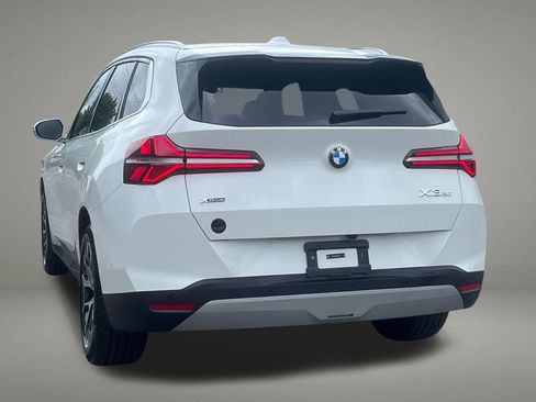 Used 2026 BMW X3 xDrive30 AWD/4WD image 3