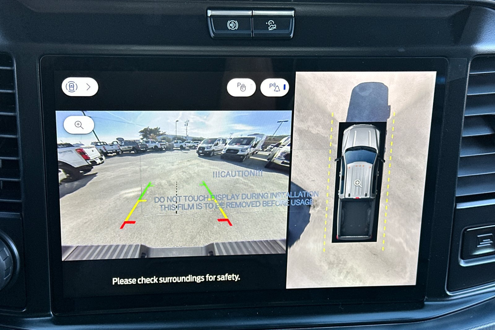 New 2027 Ford F250 Platinum AWD/4WD image 17