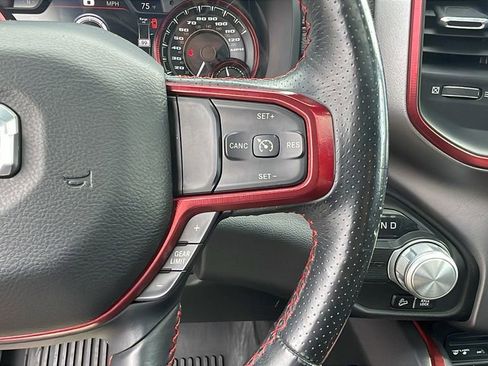 Used 2019 RAM 1500 Rebel w/ Rebel Level 2 Equipment Group RWD image 27