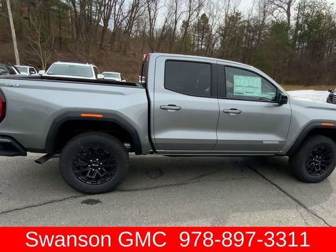 New 2026 GMC Canyon Elevation w/ Convenience Package AWD/4WD image 9