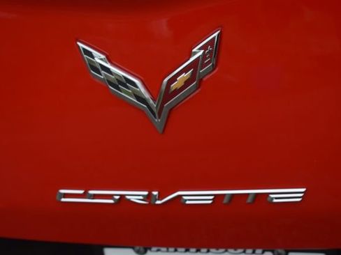 Certified 2016 Chevrolet Corvette Stingray Coupe w/ 2LT Preferred Equipment Group RWD image 17