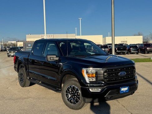 Used 2023 Ford F150 XLT w/ Equipment Group 302A High image 1