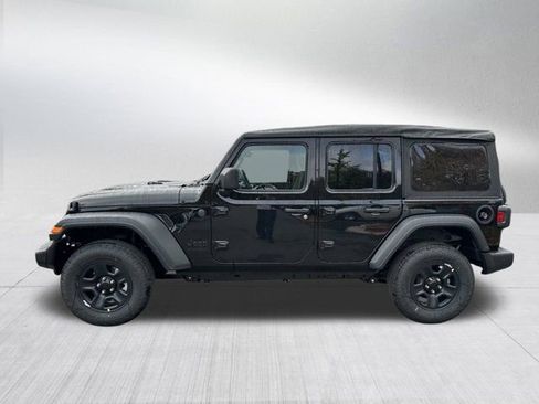 New 2026 Jeep Wrangler Sport image 8