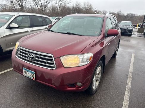 Used 2008 Toyota Highlander Limited image 4