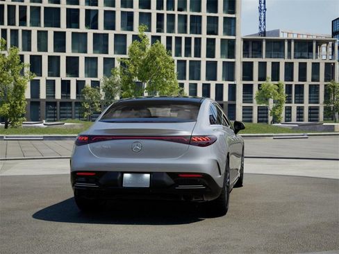 Used 2024 Mercedes-Benz EQE 350+ 4MATIC Sedan image 24