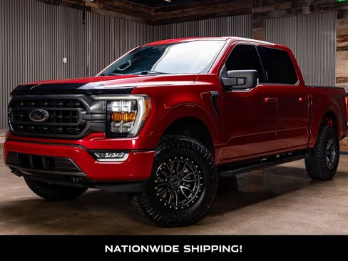 Used 2021 Ford F150 XLT w/ Equipment Group 302A High AWD/4WD image 4
